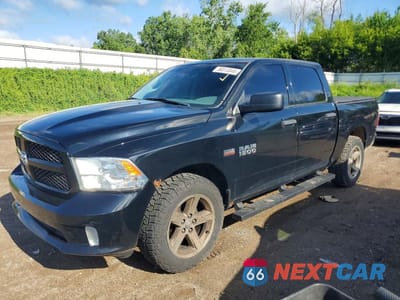 2013 RAM 1500 ST 1C6RR7KT0DS539605 - główne zdjęcie licytacji z USA - miniatura