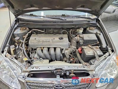 Zdjęcie 11 z 12 samochodu: 2007 TOYOTA COROLLA LE VIN:2T1BR32E97C794666 - miniatura