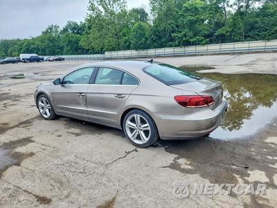 Drugie zdjęcie samochodu z przodu: 2013 VOLKSWAGEN CC SPORT VIN:WVWBN7AN0DE510760 - miniatura