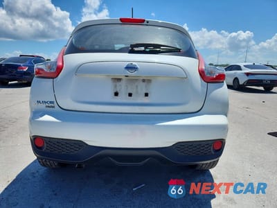 Zdjęcie 6 z 12 samochodu: 2017 NISSAN JUKE S VIN:JN8AF5MR5HT701284 - miniatura