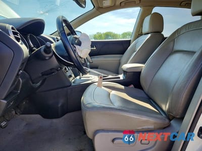 Zdjęcie 7 z 14 samochodu: 2009 NISSAN ROGUE S VIN:JN8AS58T39W059035 - miniatura