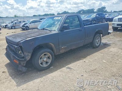 1993 CHEVROLET S TRUCK S10 1GCCS14Z9P0185424 - główne zdjęcie licytacji z USA - miniatura