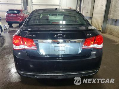 Zdjęcie 6 z 12 samochodu: 2013 CHEVROLET CRUZE LTZ VIN:1G1PG5SB0D7318499 - miniatura
