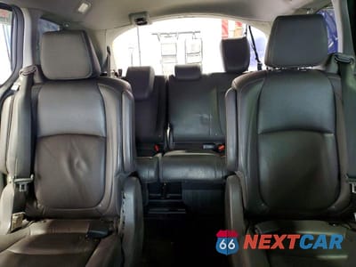 Zdjęcie 10 z 14 samochodu: 2021 HONDA ODYSSEY EXL VIN:5FNRL6H7XMB003109 - miniatura