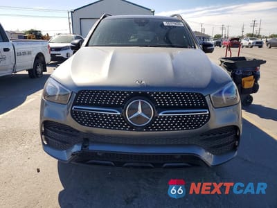 Piąte zdjęcie samochodu w środku: 2021 MERCEDES-BENZ GLE 350 4MATIC VIN:4JGFB4KB5MA305967 - miniatura