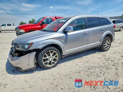 2017 DODGE JOURNEY GT 3C4PDDEG4HT567617 - główne zdjęcie licytacji z USA - miniatura
