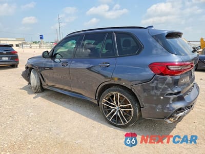 Drugie zdjęcie samochodu z przodu: 2020 BMW X5 VIN:5UXCR4C0XLLW63289 - miniatura