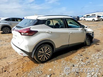 Trzecie zdjęcie samochodu z tyłu: 2024 NISSAN KICKS SV VIN:3N1CP5CV7RL473670 - miniatura