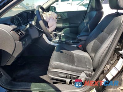 Zdjęcie 7 z 13 samochodu: 2014 HONDA ACCORD EXL VIN:1HGCR2F85EA106877 - miniatura