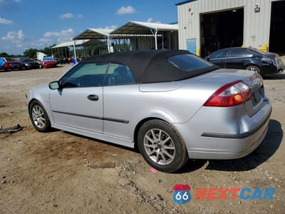 Drugie zdjęcie samochodu z przodu: 2004 SAAB 9-3 ARC VIN:YS3FD79Y146010323 - miniatura