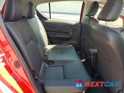 Zdjęcie 10 z 13 samochodu: 2018 TOYOTA PRIUS C FOUR VIN:JTDKDTB36J1614164 - miniatura
