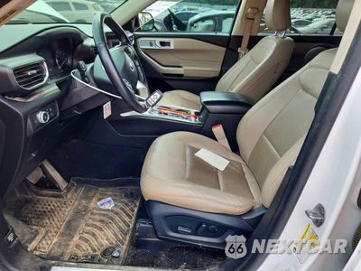 Zdjęcie 7 z 12 samochodu: 2021 FORD EXPLORER LIMITED VIN:1FMSK8FH2MGB72926 - miniatura