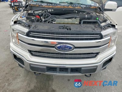 Zdjęcie 11 z 12 samochodu: 2018 FORD F150 SUPERCREW VIN:1FTFW1E16JFD49002 - miniatura