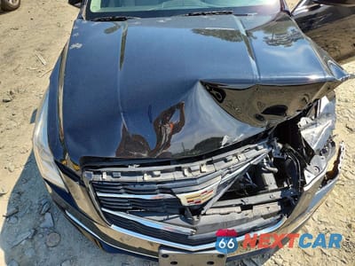 Zdjęcie 11 z 12 samochodu: 2017 CADILLAC ATS VIN:1G6AG5RX2H0190251 - miniatura