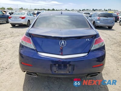 Zdjęcie 6 z 12 samochodu: 2013 ACURA TL TECH VIN:19UUA8F56DA005804 - miniatura