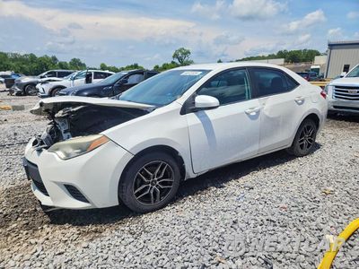2014 TOYOTA COROLLA LE ECO 5YFBPRHE3EP108408 - główne zdjęcie licytacji z USA - miniatura