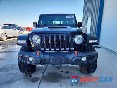Piąte zdjęcie samochodu w środku: 2023 JEEP GLADIATOR MOJAVE VIN:1C6JJTEG8PL538597 - miniatura