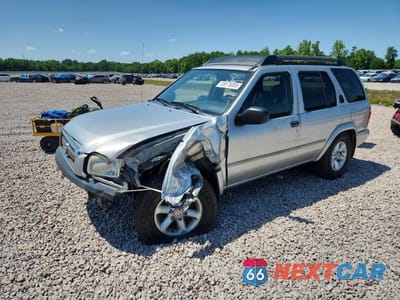 2003 NISSAN PATHFINDER SE JN8DR09Y33W836861 - główne zdjęcie licytacji z USA - miniatura
