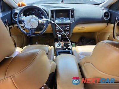 Zdjęcie 8 z 12 samochodu: 2009 NISSAN MAXIMA 3.5 S VIN:1N4AA51E89C846922 - miniatura