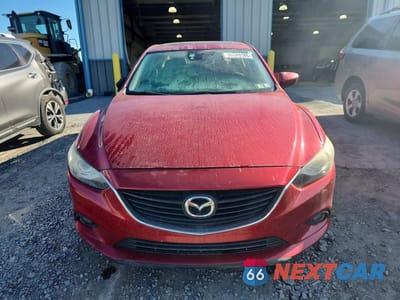 Piąte zdjęcie samochodu w środku: 2015 MAZDA 6 GRAND TOURING VIN:JM1GJ1W64F1170281 - miniatura