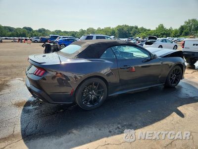 Trzecie zdjęcie samochodu z tyłu: 2024 FORD MUSTANG VIN:1FAGP8UH0R5146008 - miniatura