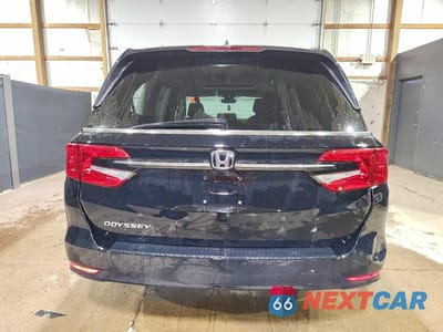 Zdjęcie 6 z 13 samochodu: 2024 HONDA ODYSSEY EXL VIN:5FNRL6H63RB041697 - miniatura