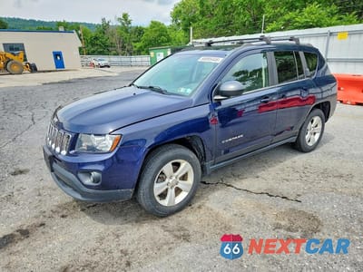 2015 JEEP COMPASS SPORT 1C4NJDBB3FD283214 - główne zdjęcie licytacji z USA - miniatura