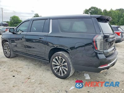 Drugie zdjęcie samochodu z przodu: 2026 CHEVROLET SUBURBAN C1500 HIGH COUNTRY VIN:1GNS5GKL2TR133022 - miniatura