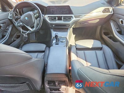 Zdjęcie 8 z 12 samochodu: 2019 BMW 330XI VIN:3MW5R7J55K8A05425 - miniatura
