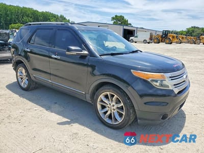 Czwarte zdjęcie samochodu z boku: 2011 FORD EXPLORER XLT VIN:1FMHK8D82BGA47788 - miniatura