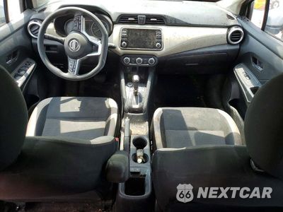 Zdjęcie 8 z 12 samochodu: 2020 NISSAN VERSA SV VIN:3N1CN8EV7LL895157 - miniatura