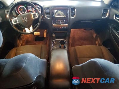Zdjęcie 8 z 13 samochodu: 2011 DODGE DURANGO CREW VIN:1D4RE4GG1BC660572 - miniatura