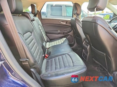Zdjęcie 11 z 14 samochodu: 2016 FORD EDGE SEL VIN:2FMPK4J82GBC10477 - miniatura