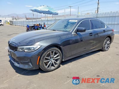 2019 BMW 330I 3MW5R1J55K8B00662 - główne zdjęcie licytacji z USA - miniatura