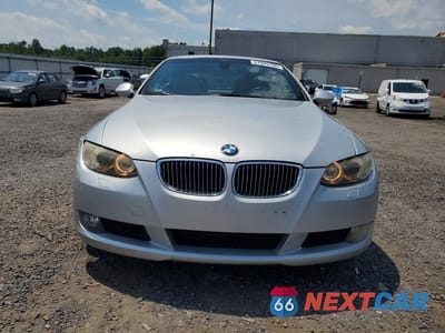 Piąte zdjęcie samochodu w środku: 2007 BMW 3 SERIES 328I VIN:WBAWL13517PX15446 - miniatura
