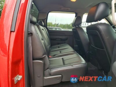 Zdjęcie 10 z 12 samochodu: 2012 CHEVROLET SILVERADO K1500 LT VIN:3GCPKSE70CG226873 - miniatura