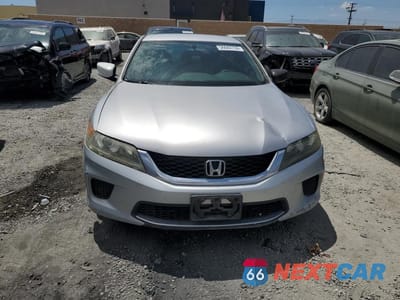 Piąte zdjęcie samochodu w środku: 2014 HONDA ACCORD LX-S VIN:1HGCT1B33EA016312 - miniatura