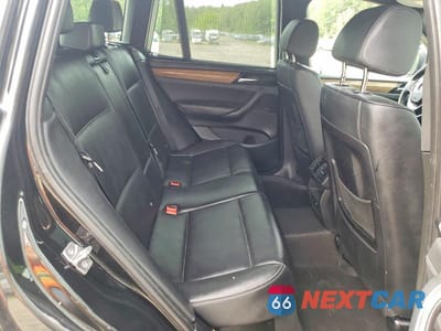 Zdjęcie 10 z 12 samochodu: 2012 BMW X3 XDRIVE28I VIN:5UXWX5C50CL719485 - miniatura
