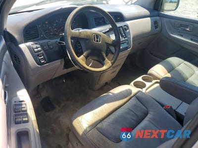 Zdjęcie 8 z 13 samochodu: 2003 HONDA ODYSSEY EXL VIN:5FNRL187X3B062422 - miniatura