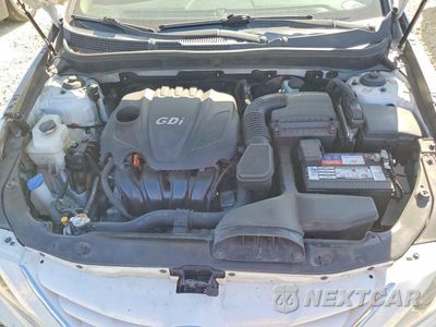 Zdjęcie 11 z 12 samochodu: 2013 HYUNDAI SONATA GLS VIN:5NPEB4AC0DH769316 - miniatura