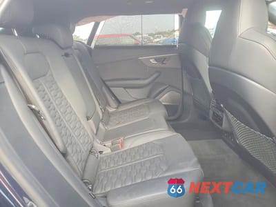 Zdjęcie 11 z 14 samochodu: 2024 AUDI RS Q8 VIN:WU1ARBF10RD005696 - miniatura