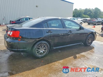 Trzecie zdjęcie samochodu z tyłu: 2010 MITSUBISHI GALANT ES VIN:4A32B3FF4AE009950 - miniatura
