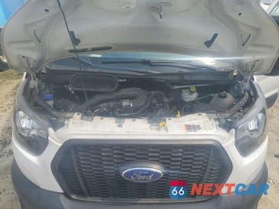 Zdjęcie 12 z 13 samochodu: 2021 FORD TRANSIT 350 DELIVERY VAN VIN:1FTBW3X8XMKA74055 - miniatura