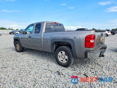Drugie zdjęcie samochodu z przodu: 2013 CHEVROLET SILVERADO K1500 LT VIN:1GCRKSE75DZ237944 - miniatura