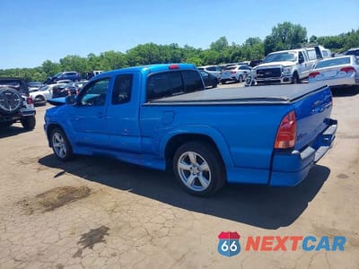 Drugie zdjęcie samochodu z przodu: 2006 TOYOTA TACOMA X-RUNNER ACCESS CAB VIN:5TETU22N06Z279092 - miniatura