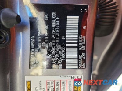 Zdjęcie 12 z 12 samochodu: 2023 LEXUS GX 460 BASE VIN:JTJAM7BX2P5382182 - miniatura