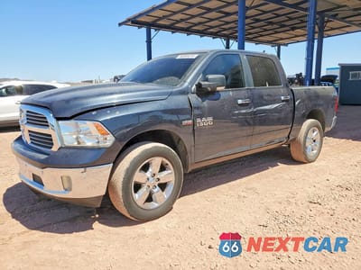 2018 RAM 1500 SLT 1C6RR6LT8JS275361 - główne zdjęcie licytacji z USA - miniatura