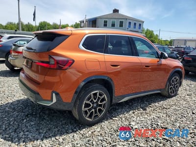 Trzecie zdjęcie samochodu z tyłu: 2023 BMW X1 XDRIVE28I VIN:WBX73EF00P5Y10870 - miniatura