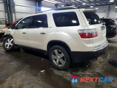 Drugie zdjęcie samochodu z przodu: 2009 GMC ACADIA SLT-1 VIN:1GKER23D69J189349 - miniatura