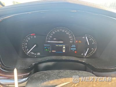 Zdjęcie 9 z 13 samochodu: 2017 CADILLAC XT5 PREMIUM LUXURY VIN:1GYKNCRS0HZ162342 - miniatura